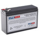 CSB HR1224WF2F1 BATTERY, SLA, 12V 24W