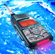 Standard Horizon HX300 VHF HANDHELD FLOATING 5 WATT MARINE VHF 110/220 CHRG
