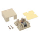 RJ31X SURFACE MOUNT JACK FOR RJ45 PLUGS
