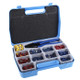 RS pro 613-9952 RS PRO 800 Piece Insulated Terminal Crimp terminal Kit