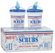 Dymon DYM-42272 ROUGH TOUCH SCRUBS 72CT BUCKET 6/CASE