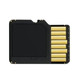 Garmin New OEM 16 GB microSD Class 10 Card with SD Adapter, 010-10683-07