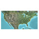 Garmin New OEM g3 Chart Updates LakeVü g3 U.S. Inland Maps | microSD/SD, 010-10800-93