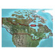 Garmin New OEM g3 Chart Updates LakeV¼ g3 Canada Inland Maps | microSD/SD, 010-10800-92