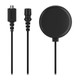 Garmin New OEM External GPS/Iridium Antenna with Adapter Cable, 010-12881-06