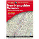 Garmin New OEM DeLorme® Atlas & Gazetteer Paper Maps New Hampshire Vermont, 010-13226-NH