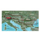 Garmin New OEM Danube River Charts BlueChart g3 Vision | VEU509S | microSD/SD, 010-C1127-00