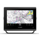 Garmin New OEM GPSMAP, 723xsv SideV, ClearV and Traditional CHIRP Sonar with Worldwide Basemap, 010-02365-02