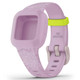 Garmin New OEM Lilac Floral Band Accessory Band Only; v­vofit® jr. 3 Sold Separately, 010-12469-41