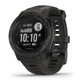 Garmin New OEM Instinct, Graphite, 010-02064-00