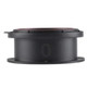 Garmin New OEM In-hull Mount 0 Degrees, 010-12443-00