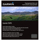 Garmin New OEM TOPO Canada: Nunavut microSD/SD card, 010-C1011-00