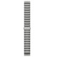 Garmin New OEM QuickFit® 22 Watch Straps Hybrid Metal Bracelet, 010-12738-20