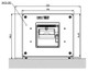 JRC Printer for NCR-380/JHS-770S/780D/JSS-2150/JFE-380/680