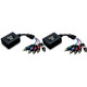 Eaton B136-101 - RGB/AUDIO KIT, CAT5 EXTENDER