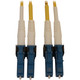 Eaton N370X-10M - 10M SWITCH FIBER CABLE, LCLC