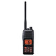 Standard Horizon HX400 5W Commercial Grade Submersible IPX-7 Handheld VHF radio with built in scrambler and LMR channels