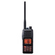 Standard Horizon HX400IS 5W Commercial Grade Intrinsically Safe Handheld VHF radio with built in scrambler and LMR channels