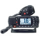 Standard Horizon GX1400B 25W Fixed Mount VHF radio with Dot Matrix LCD/Microphone with Keys