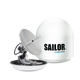 SAILOR 600 XTR Ku 6W System (407560C-00500)