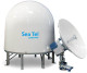 Sea Tel 6012-46, 25W C-Band, 81 in, Ext AC (40-330203-00023B)