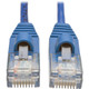 Eaton N001-S02-BL - 2FT CAT5E UTP PATCH CABLE