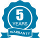 COBHAM Ext. Warr. 5 year - mini-C; MT; AIS - Parts&Labor (662077-136)