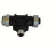 COBHAM Opt. Female Mini NMEA2K field Conn (406100-935)