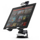 Scanstrut RLS-508-405 ROKK Mini Tablet Mount kit with Suction Cup Base