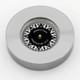 WEEMS & PLATH Nickel Plated Compass Chart Weight