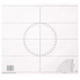 WEEMS & PLATH Universal Plotting Sheet (50 Sheet Pad)  NEW LOWER PRICE!