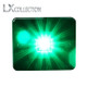 WEEMS & PLATH LX Starboard (GREEN) Running LED Nav Light with Bracket