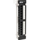 Eaton N050-012 - 12P CAT5E WLMNT,PCH PNL,568B