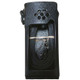 Standard Horizon SHC-18 Leather case with belt loop and shoulder strap