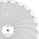 Graphics Control BN 24001661-042 Circular Paper Chart, 7 Day, PK100