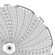 Graphics Control BN 24001661-032 Circular Paper Chart, 7 Day, PK100