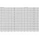 Graphics Control YOK B957AEQ Chart, Fanfold, Range 0 to 2000, 66 Ft, Pk2