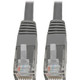 Eaton N200-001-GY - 1FT GRAY CAT6 GIG PTCH CBL
