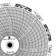 Graphics Control Chart 042 Circular Paper Chart, 7 day, PK60