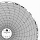 Graphics Control Chart 659 Circular Paper Chart, 7 day, PK60