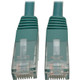 Eaton N200-006-GN - 6FT GREEN CAT6 GIG PTCH CBL