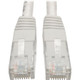 Eaton N200-015-WH - 15FT WHTE CAT6 GIG PTCH CBL