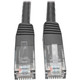 Eaton N200-050-BK - 50FT BLK CAT6 GIG PTCH CBL