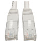 Eaton N200-100-WH - 100FT WHT CAT6 GIG PTCH CBL