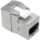 Eaton N238-001-SH-TF - CAT6/A KEYSTNE JACK,SHIELDED