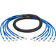 Eaton N261-015-6MM-BL - 15TH CAT6A UTP TRUNI CAH