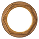 Airmar 02-143-01 B75C HOLD-DOWN NUT, BRONZE