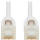 Eaton N261AB-S07-WH - 7FT ANTIBAC SLMCT6A 10 WHTCBL