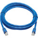 Eaton N261P-010-BL - 10FT BLU CAT6A FUTP POE CBL