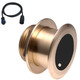 Airmar B175C-12-H-BL B175 BROADBAND CHIRP, NAVICO BL, DT